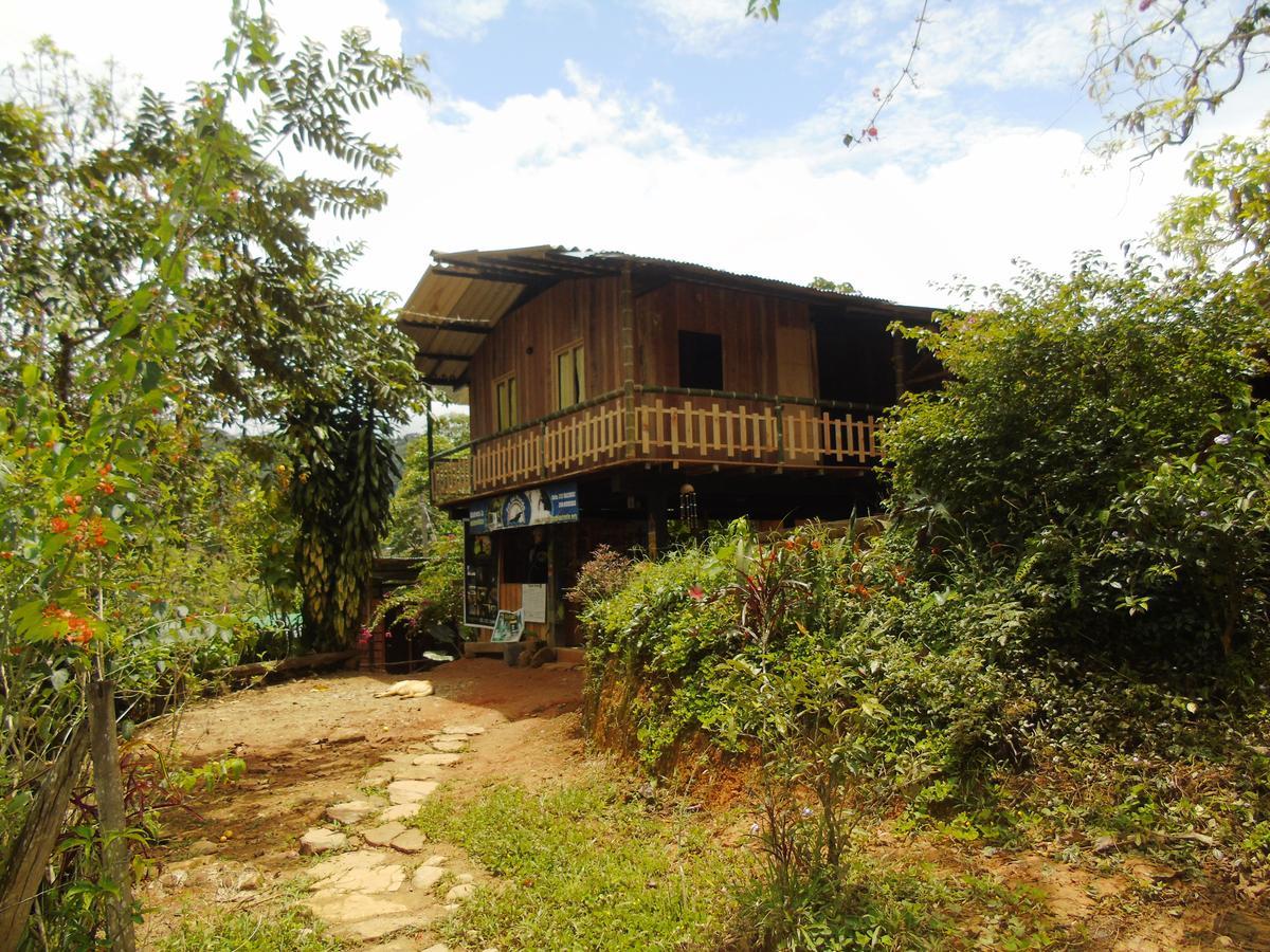 Posada Fin del Mundo Mocoa Exterior foto