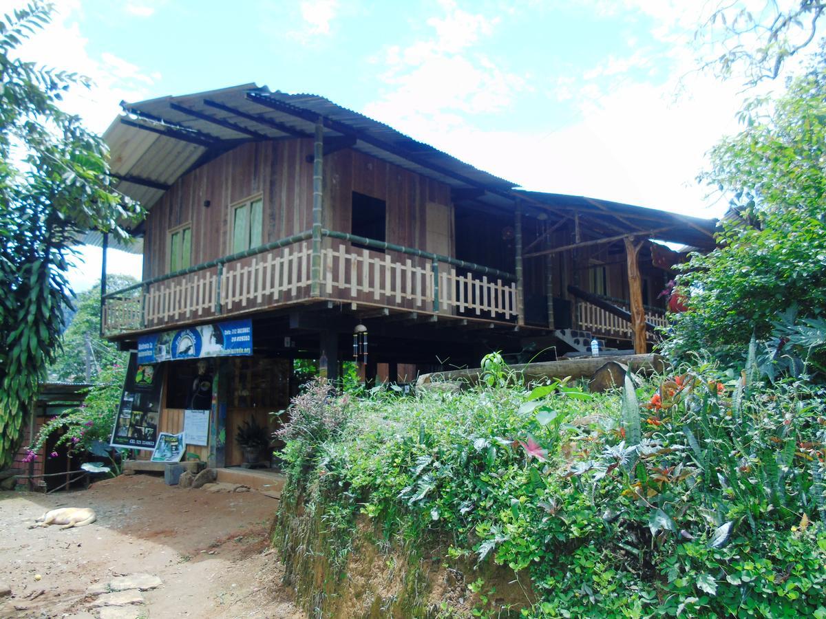 Posada Fin del Mundo Mocoa Exterior foto